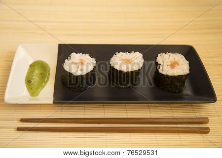 Sushi Meal
