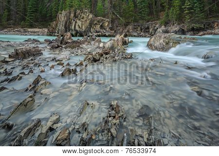 Mistaya Canyon
