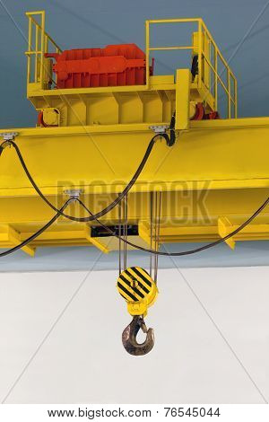 Overhead Crane