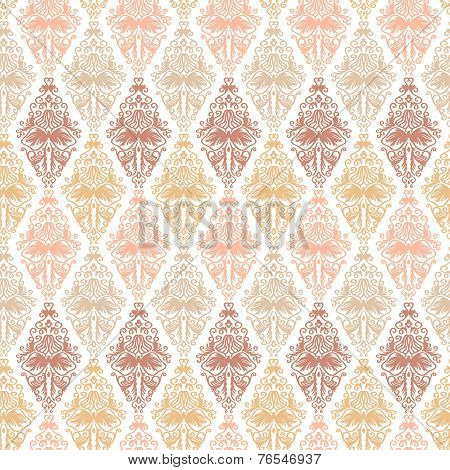 Seamless pattern can be used for wallpaper