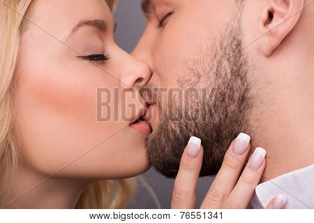 Lovely beautiful couple