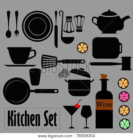 Kitchen Set