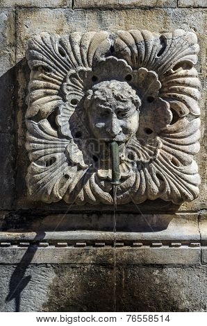 Funtain Gargoyle