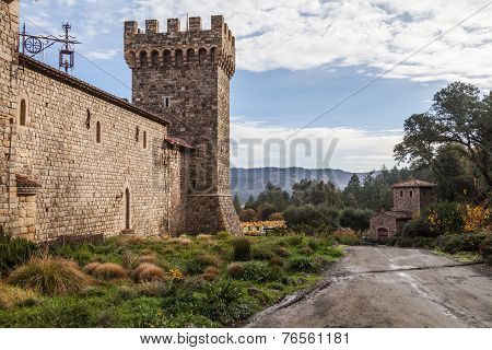 Wine Castle