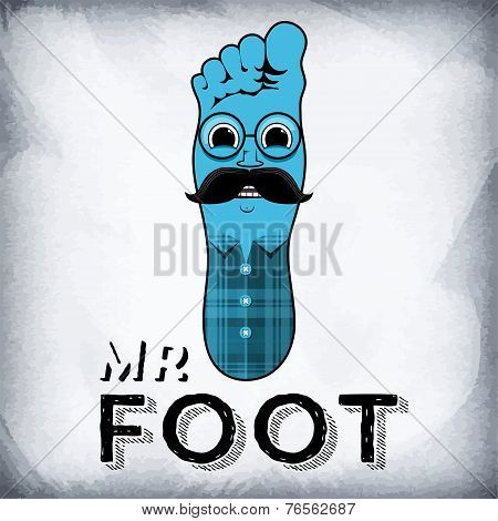 Mr Foot.