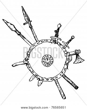 Medieval Weapons