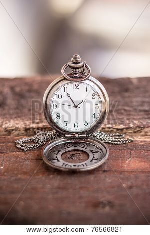 Pocket Watch