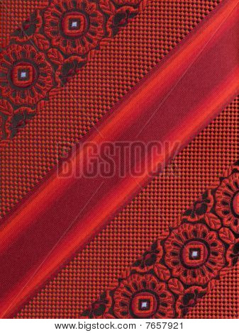 Red Textile Hintergrund