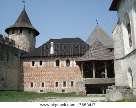 kale içinde