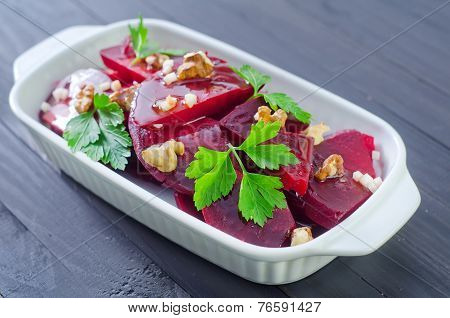 beet salad