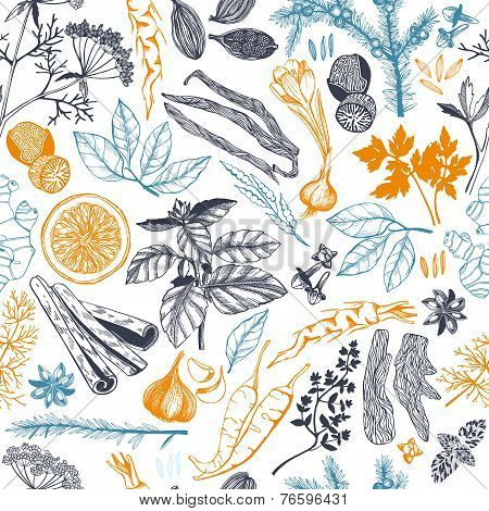 Spice pattern
