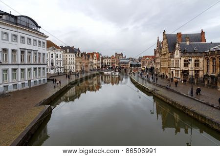 Belgium. Gent.