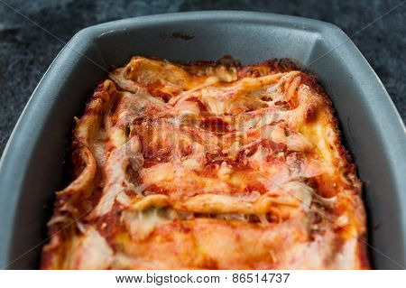 Baked pasta
