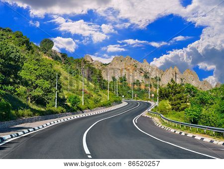 Mountain Highway