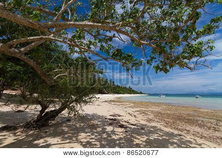 Koh Talu is a private island in the Gulf of Thailand