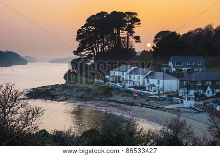 Helford Passage Cornwall
