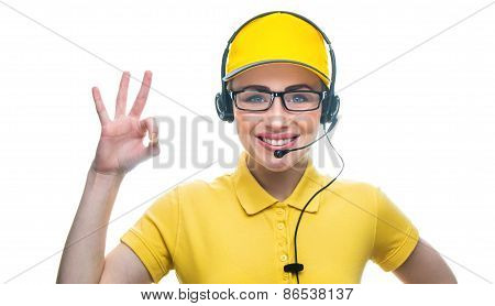 Call Service Operator