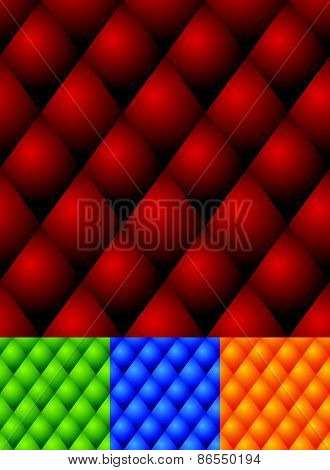 Abstract Seamless Pattern Set