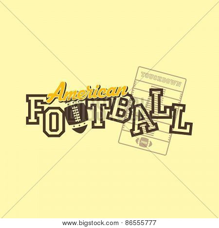 american football
