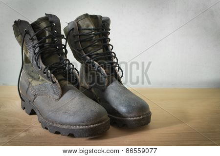 Jungle Boot