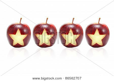 4 star apple