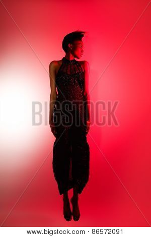 Red Fashion Alert
