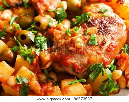 Chicken Casserole