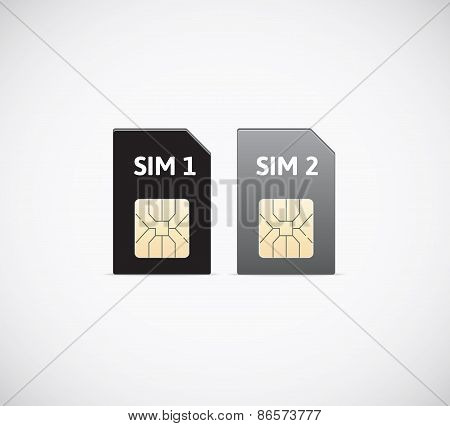 Sim Cards.