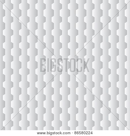 Seamless abstract grey and white texture pattern