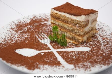 tiramisu dessert