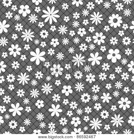 Flower Seamless Pattern