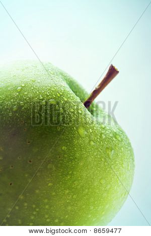 Maçã verde