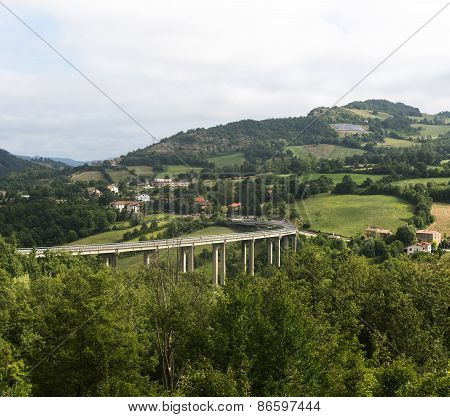 Montefeltro (marches, Italy)