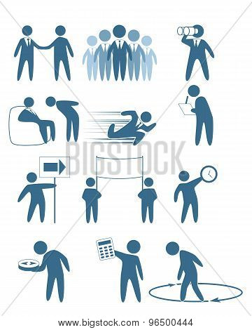 People In Business