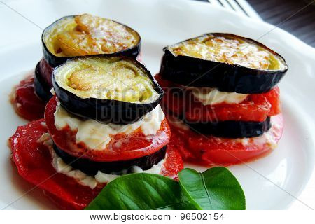Vegetable Ratatouille