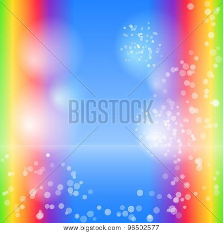 Sparkle-rainbow-gradient-background-bright-splashes-circles