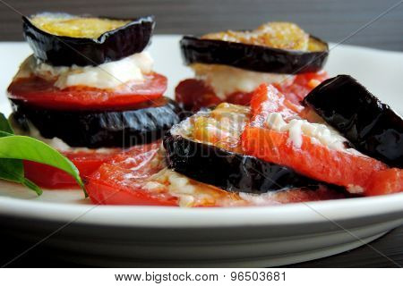 Vegetable Ratatouille