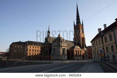 Riddarholmen