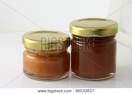 Two Jars Of Honey