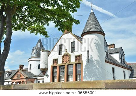 Old Hospital