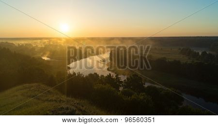 sunrise