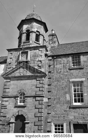 Tolbooth Tower