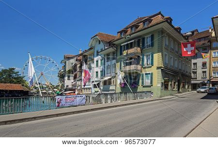 Thun Cityscape