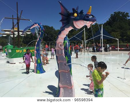 Splash into Summer