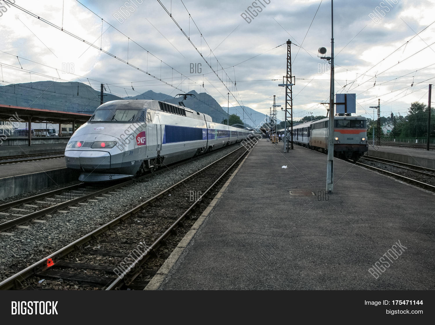 LOURDES FRANCE Image & Photo (Free Trial) Bigstock