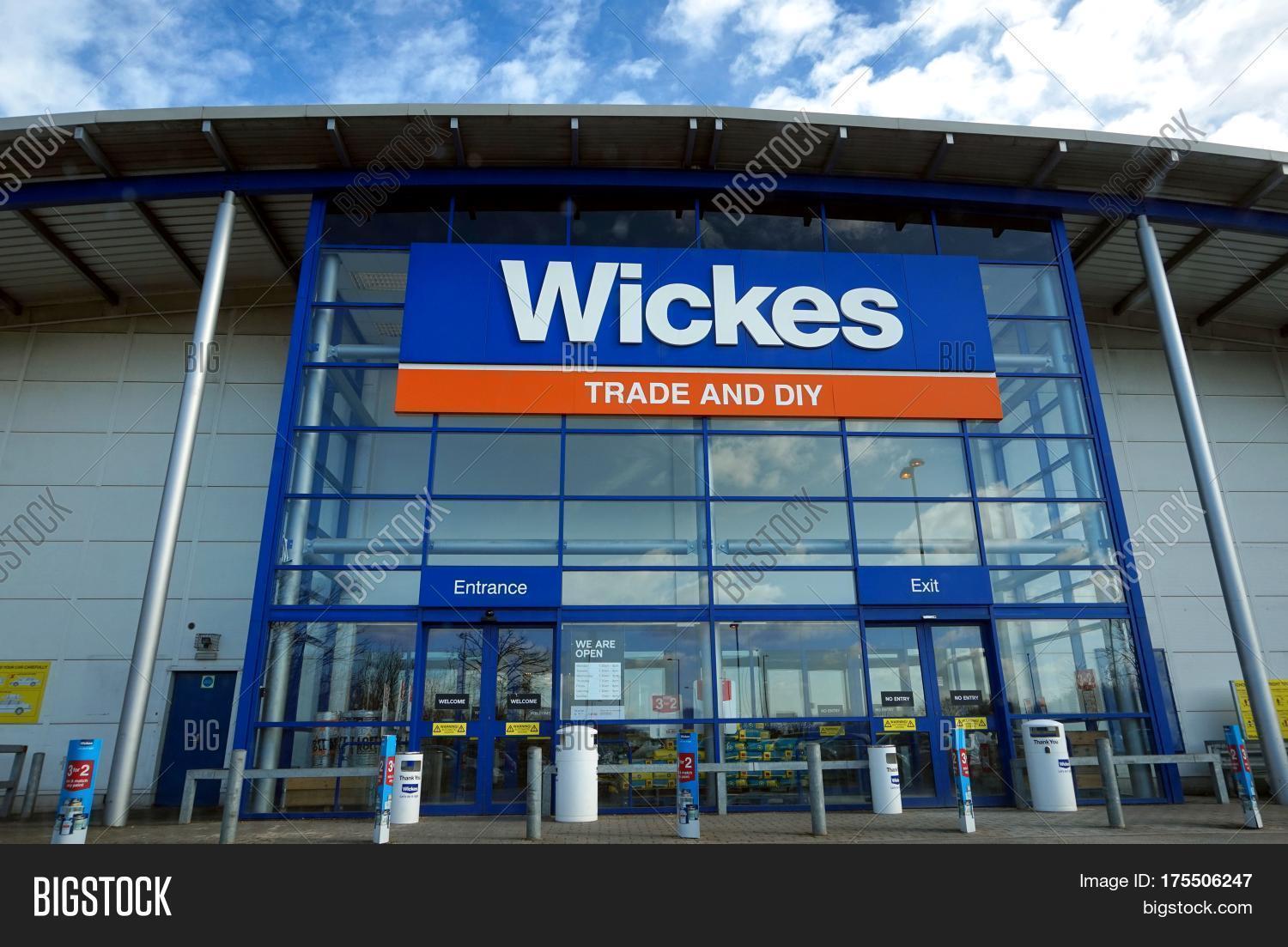 Basingstoke, Uk Image & Photo (Free Trial) Bigstock