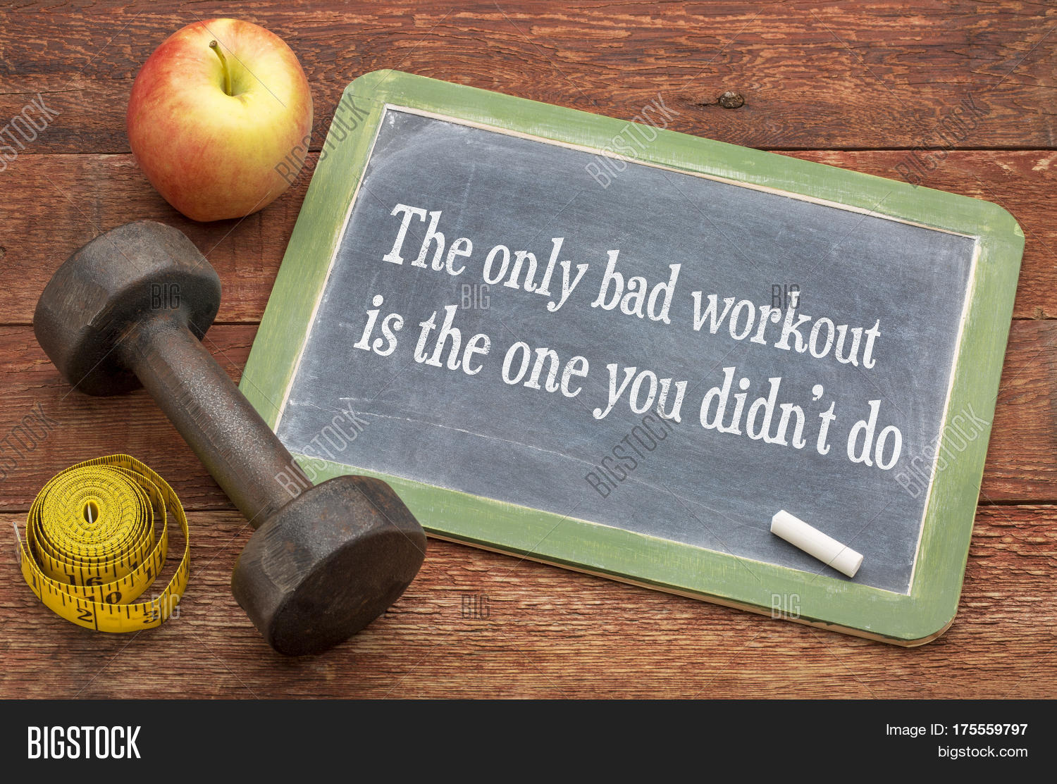 Only Bad Workout One Image & Photo (Free Trial) Bigstock