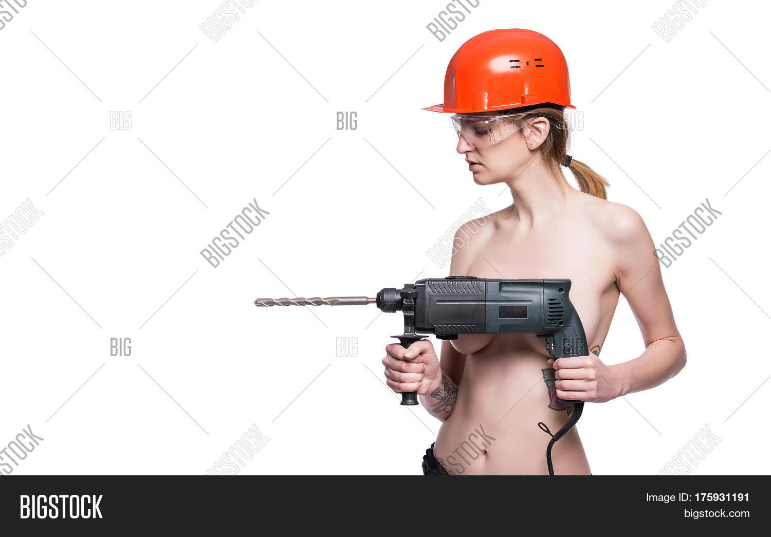 Young Sexy Nude Woman Image & Photo (Free Trial) | Bigstock