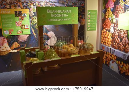 NEW YORK, NY - FEB 19: Children's Museum of Manhattan in New York, as seen on Feb 19, 2017. Its audience has grown to 325,000 visitors each year.