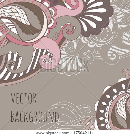 Abstract Vector Background